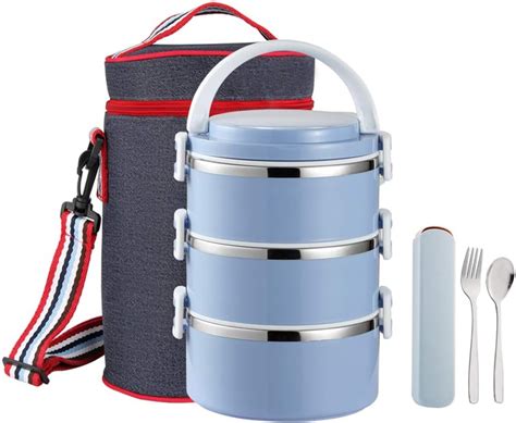 do metal lunch boxes keep food cold|large lunch boxes.